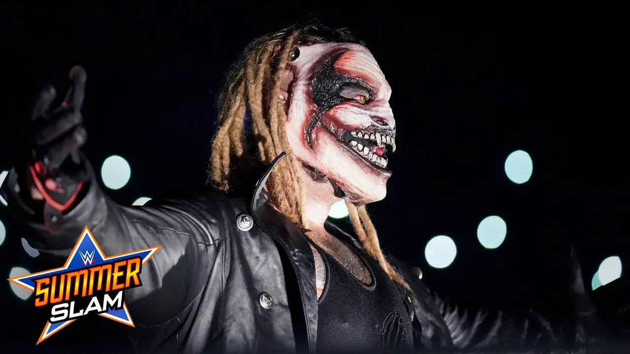 'The Fiend' Bray Wyatt steals the show at WWE SummerSlam