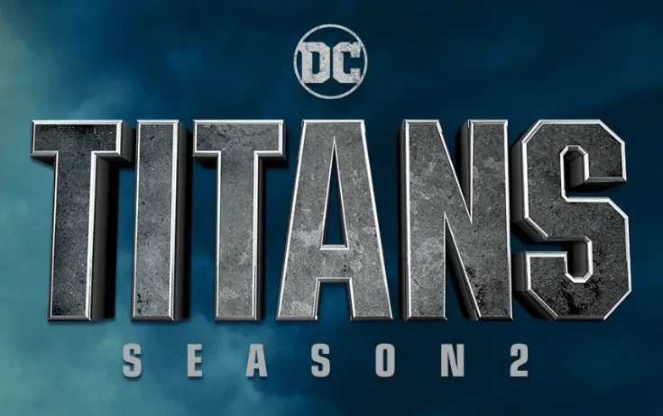 Titans Season 2 poster reveals the full team and Deathstroke