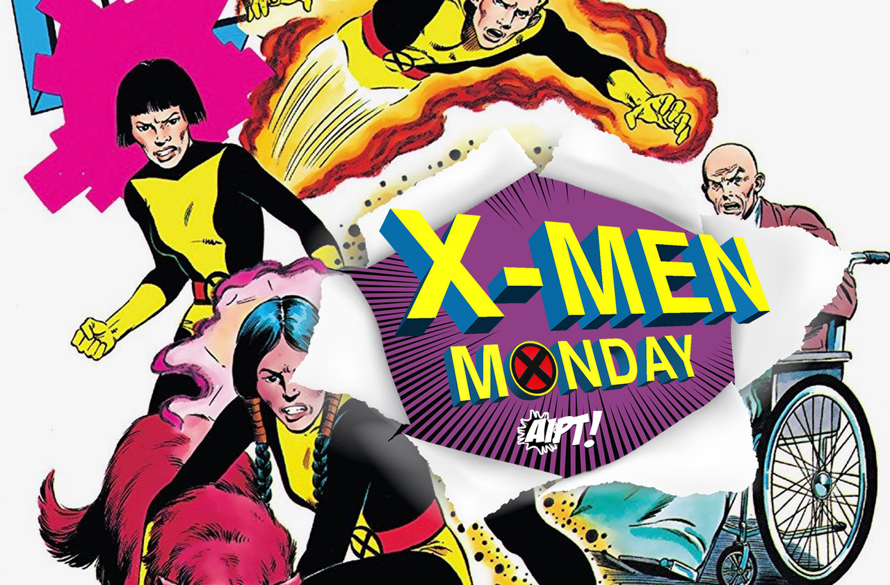 GIANT-SIZE X-Men Monday #23 - Terrificon 2019