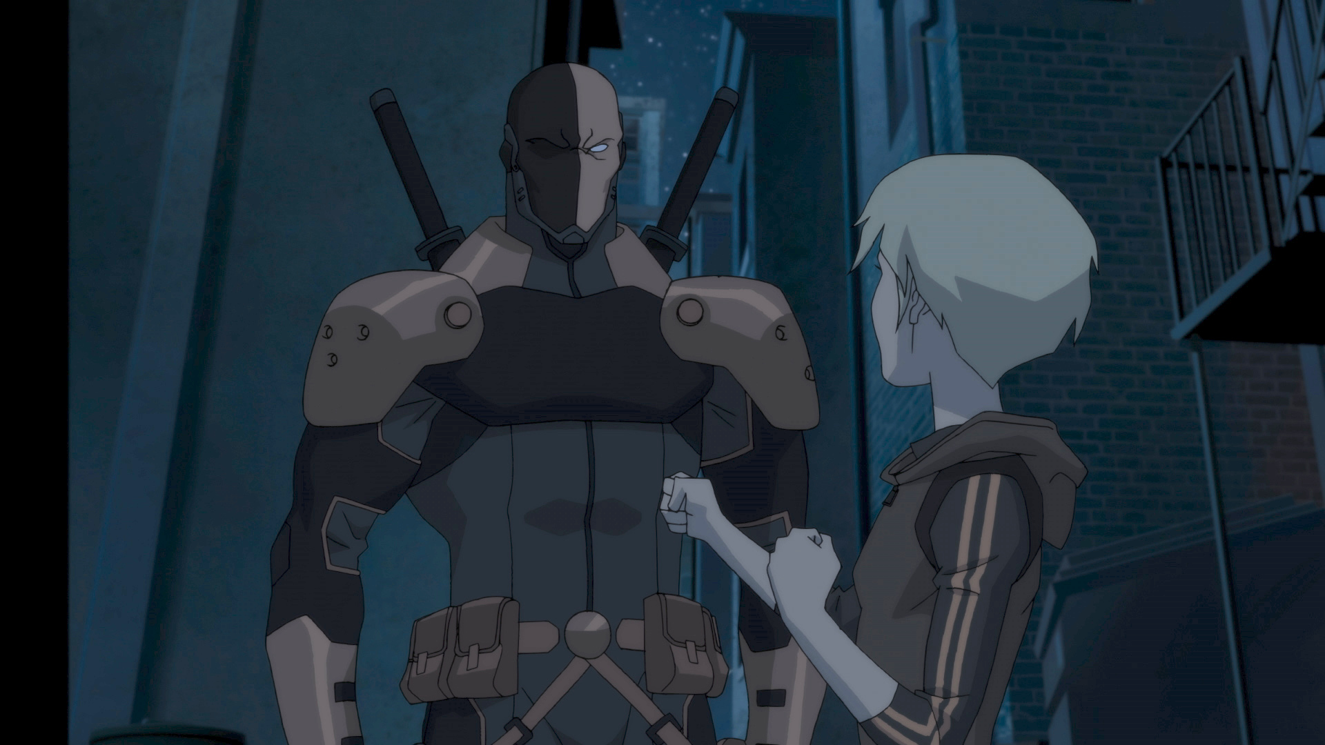 Young Justice: Outsiders — Episode 22 Review: "Antisocial Pathologies"