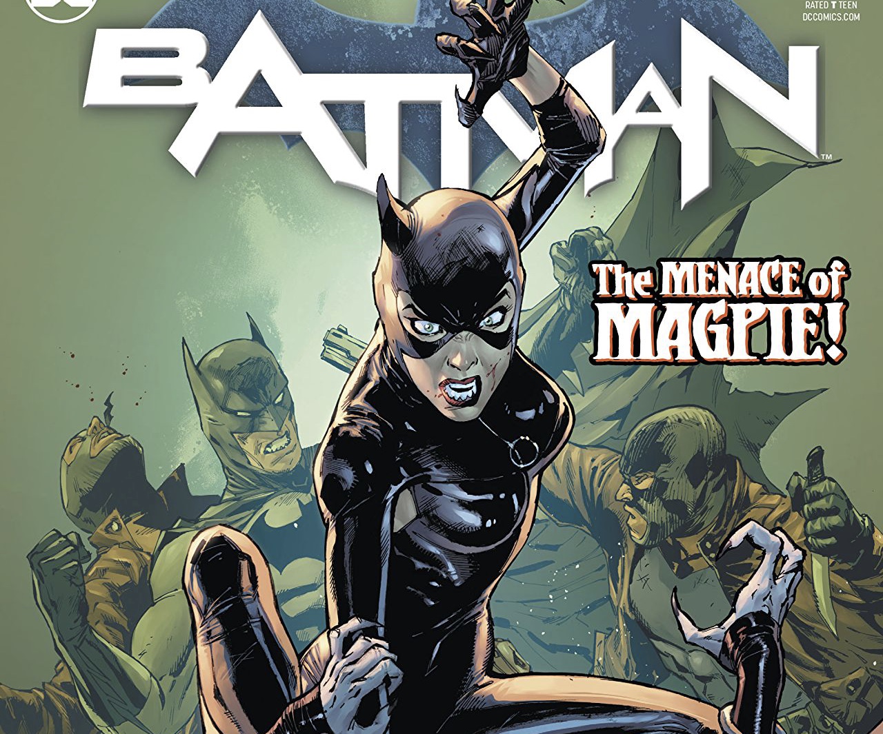 Batman #79 review: the boat or the street?