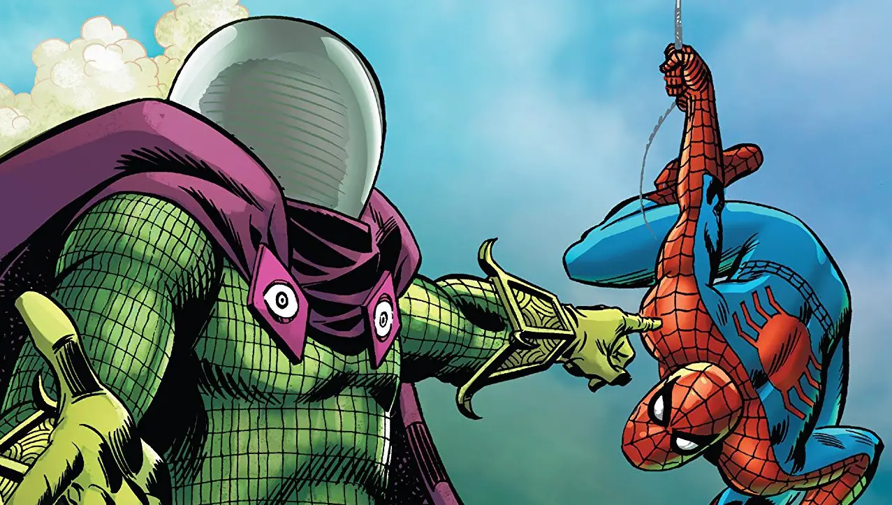 Spider-Man Versus Mysterio TPB Review