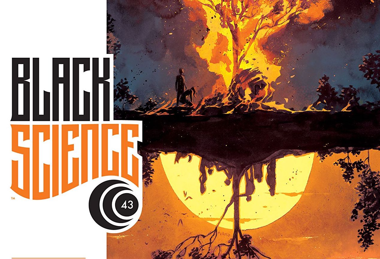 Black Science #43 Review
