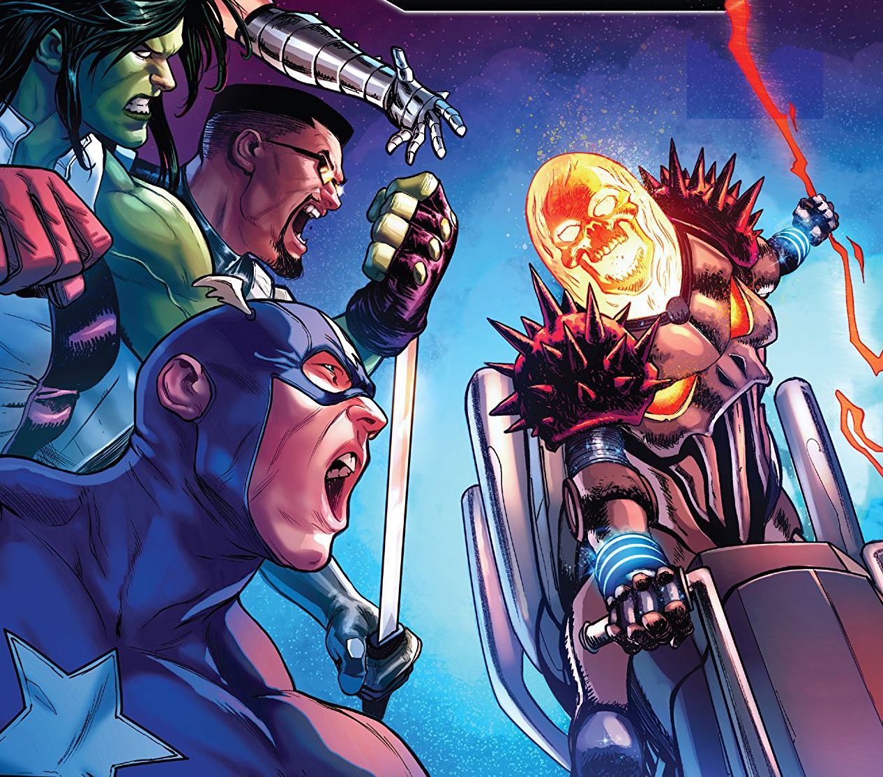 Avengers #24 Review