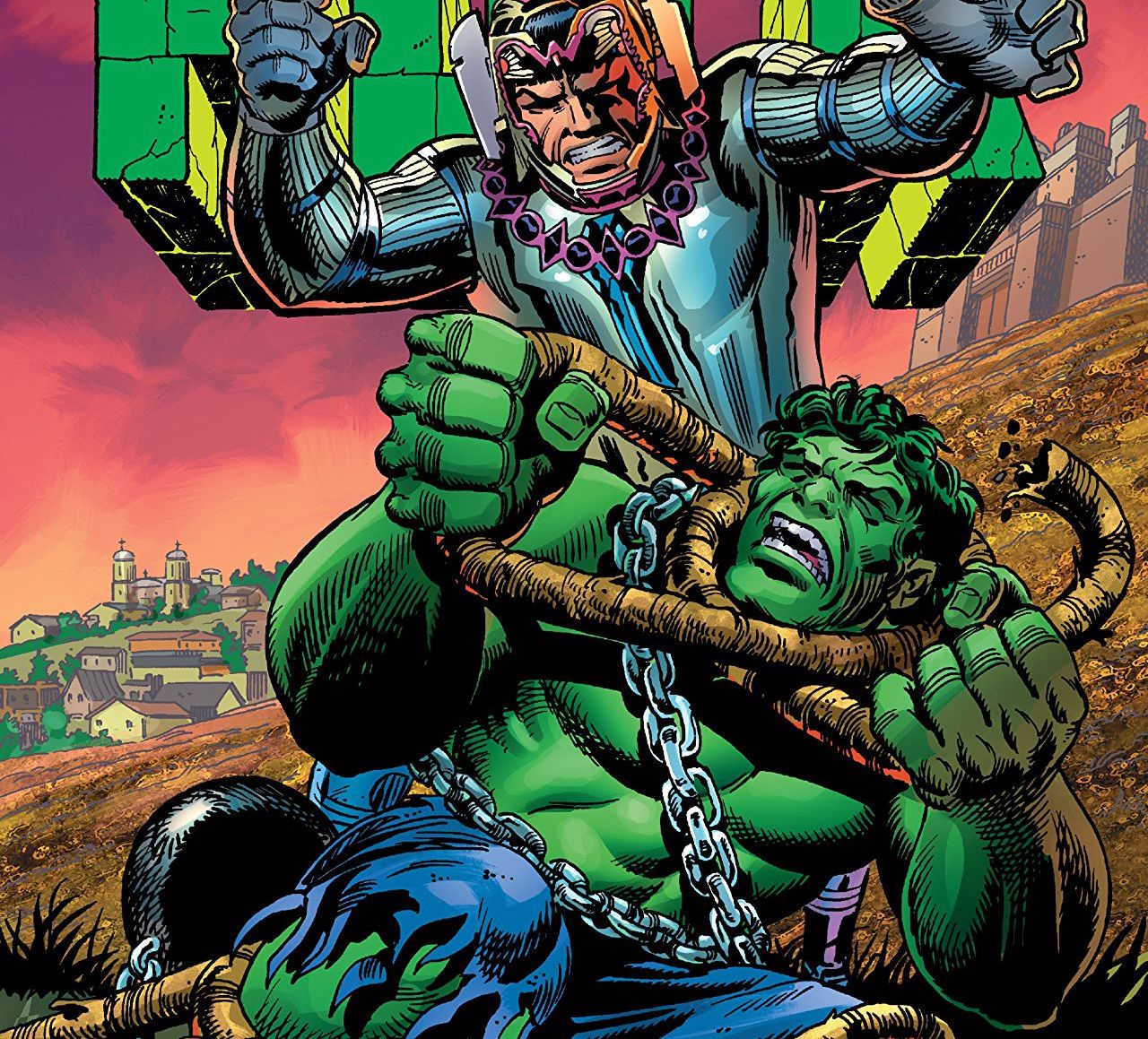 3 crazy facts from 'Incredible Hulk Epic Collection: In the Hands of Hydra'