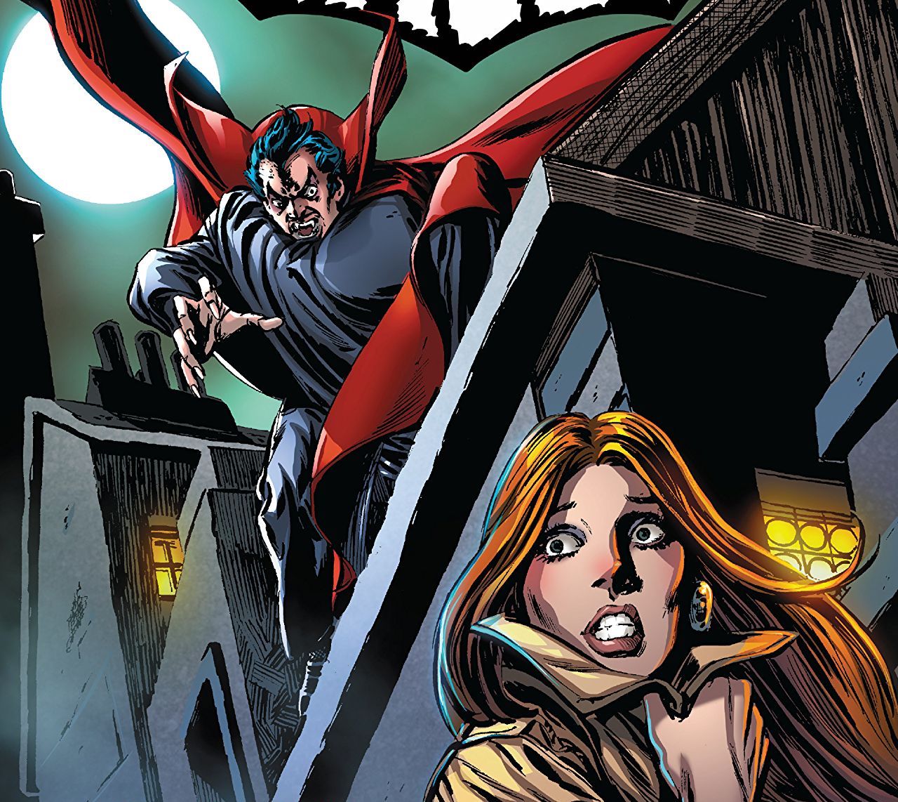 Tomb of Dracula: The Complete Collection Vol. 3 Review
