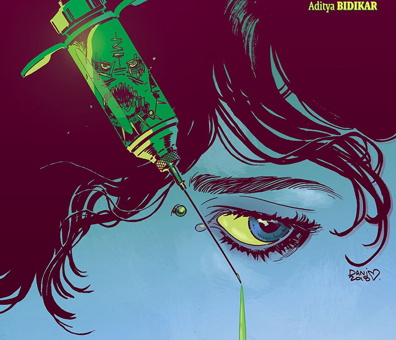 Image Comics teaser teaches how to order 'Coffin Bound' #5 out August 5, 2020