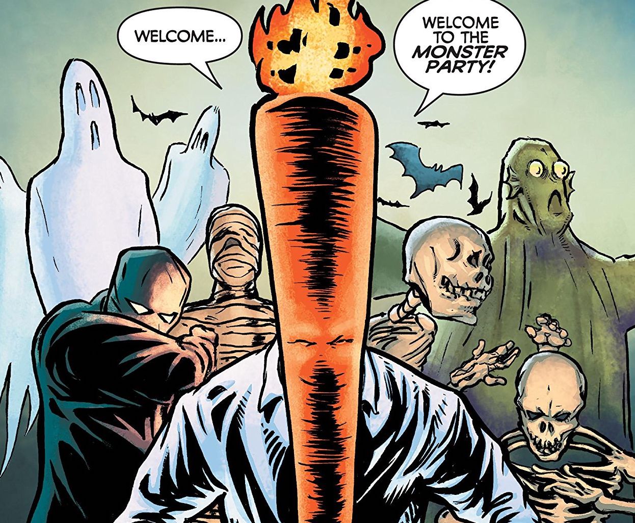 Flaming Carrot Comics Omnibus 1 Review