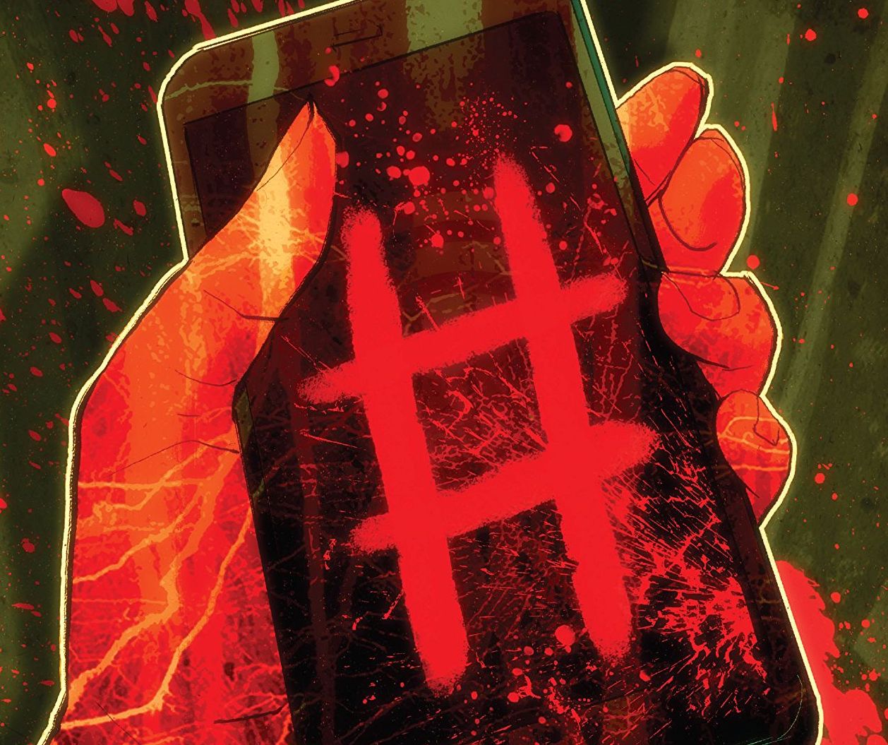Bad Reception #2 Review