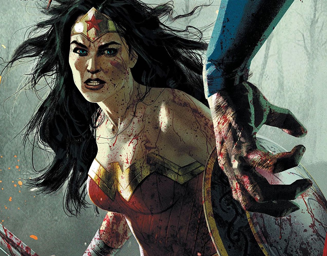 DCeased #5 review: the end is near