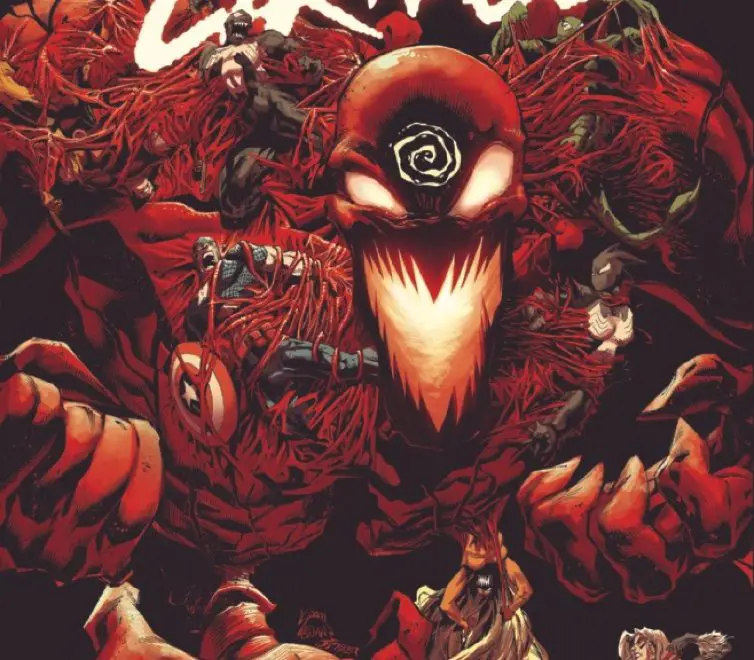 Marvel Preview: Absolute Carnage #3
