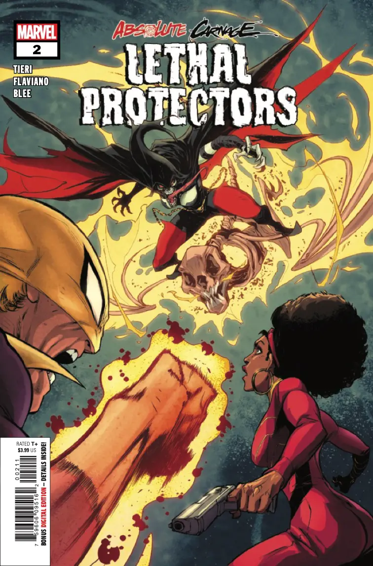 Marvel Preview: Absolute Carnage: Lethal Protectors #2