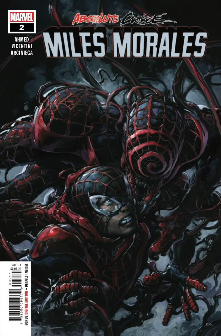 Marvel Preview: Absolute Carnage: Miles Morales (2019) #2 (of 3)