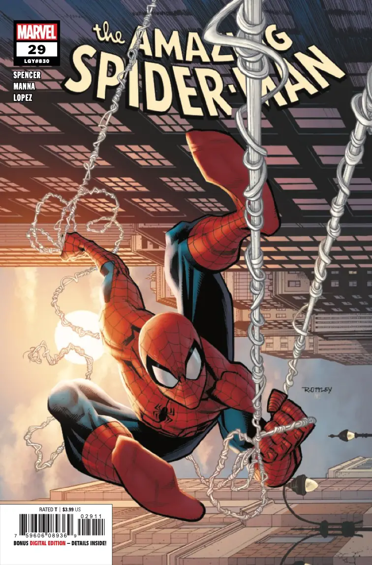 Marvel Preview: The Amazing Spider-Man #29