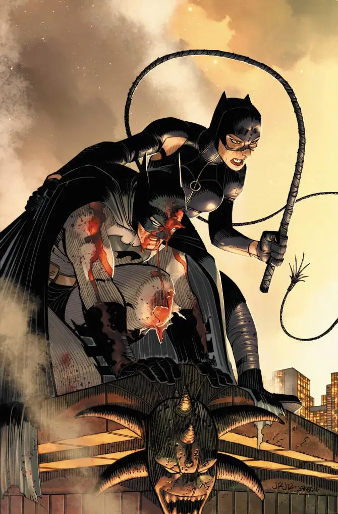 Batman #80 review
