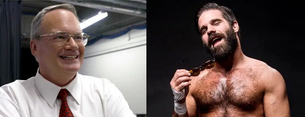 A match between Jim Cornette and Joey Ryan would be free money