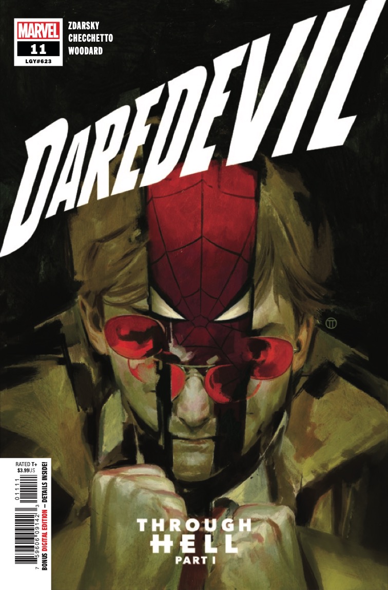 Marvel Preview: Daredevil #11