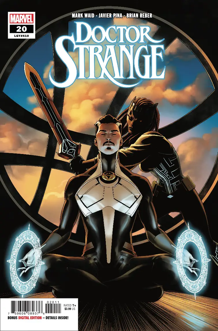 Marvel Preview: Doctor Strange #20