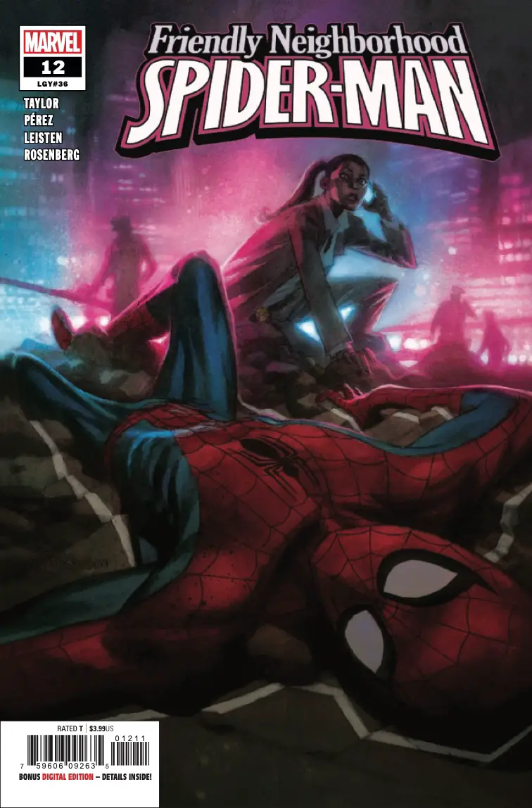 Marvel Preview: Friendly Neighborhood Spider-Man #12