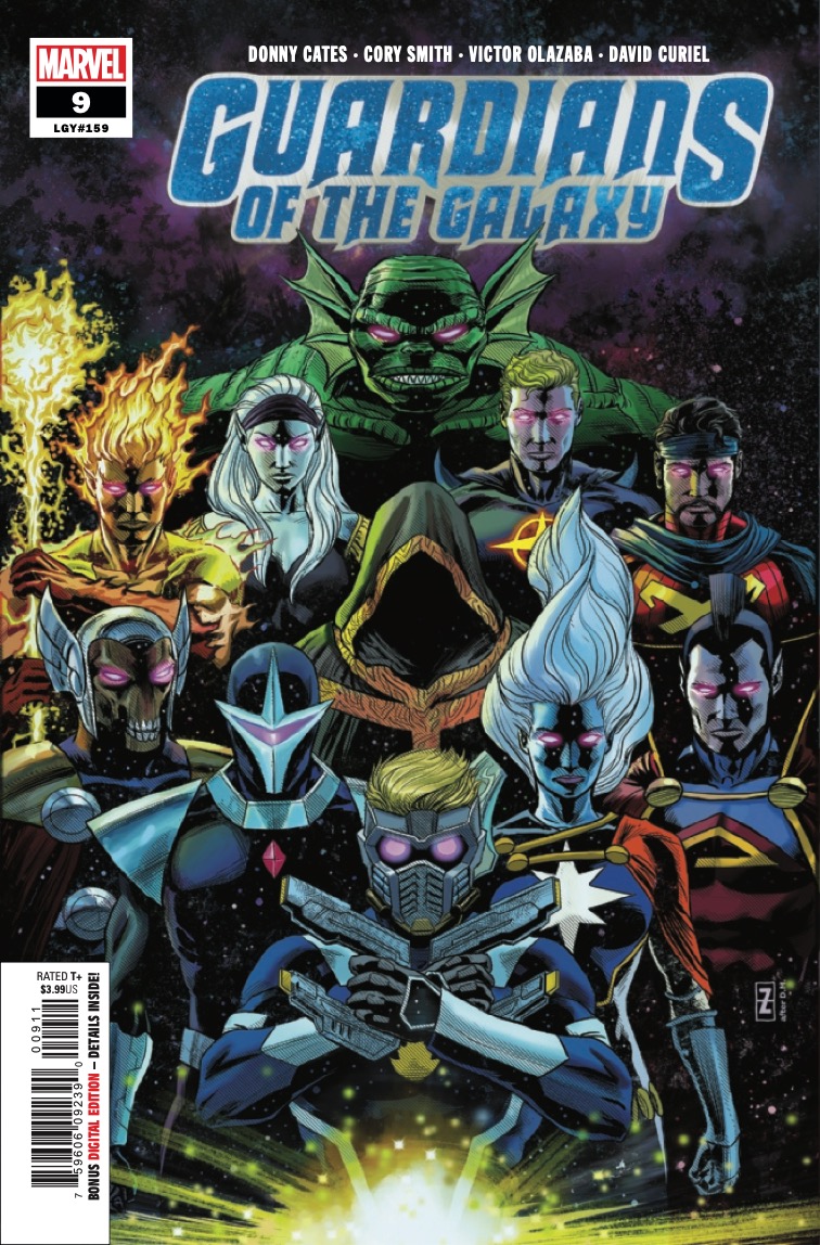 Marvel Preview: Guardians of the Galaxy #9