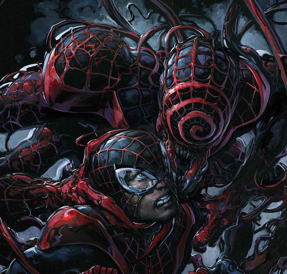 Absolute Carnage: Miles Morales #2 Review