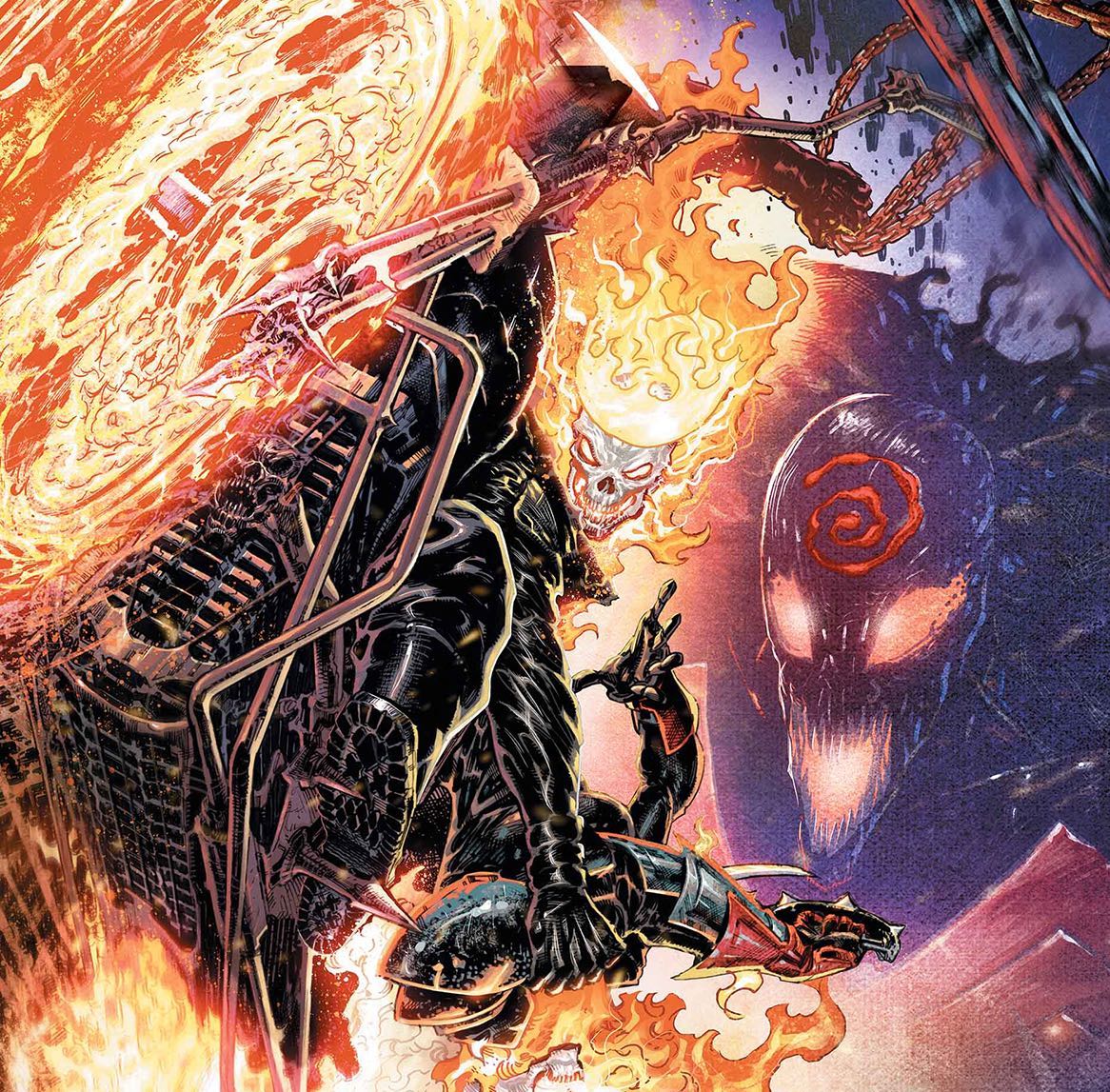 Absolute Carnage: Symbiote of Vengeance #1 Review