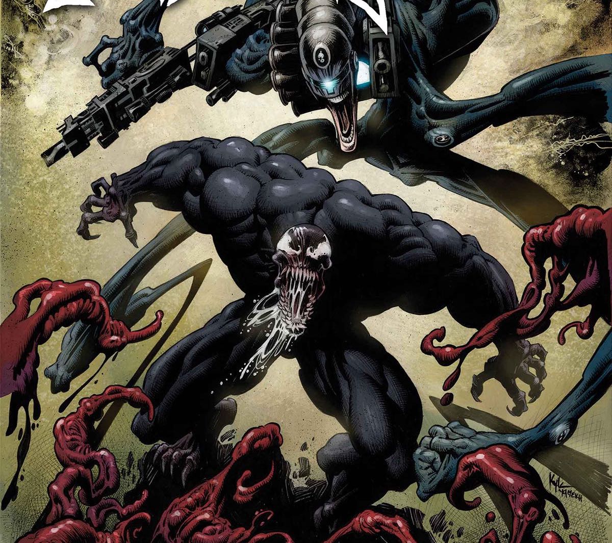 Venom #18 Review