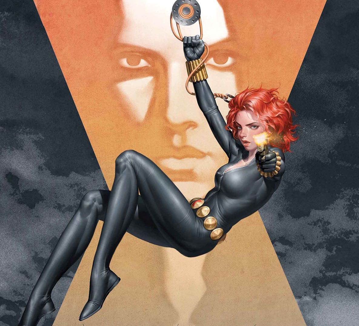 The Web of Black Widow #1 Review