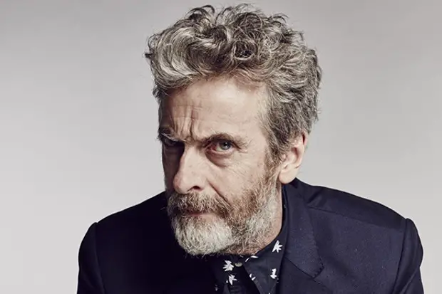 Doctor Who's Peter Capaldi in talks for 'The Suicide Squad'