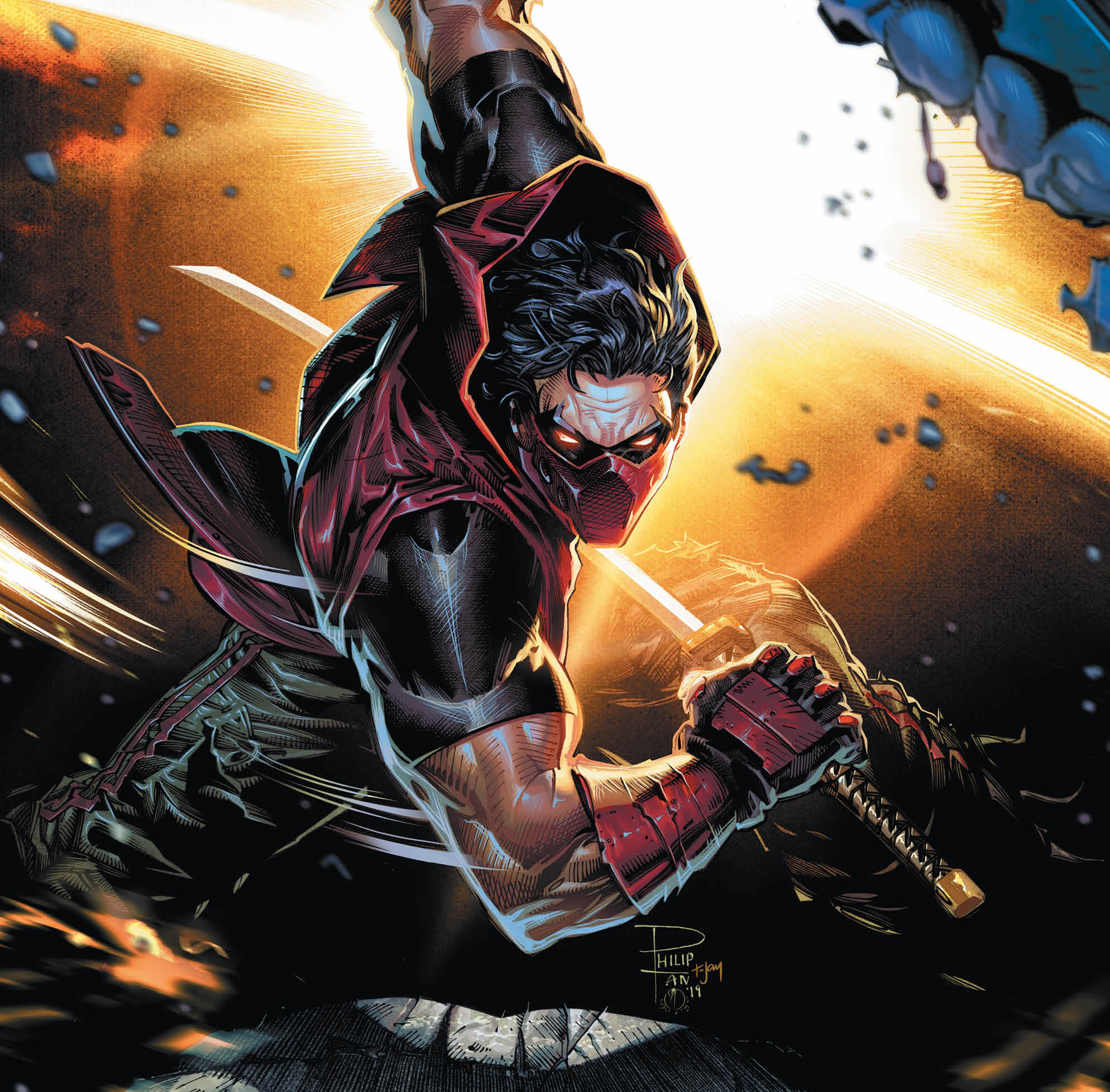 EXCLUSIVE DC Preview: Red Hood Outlaw #38