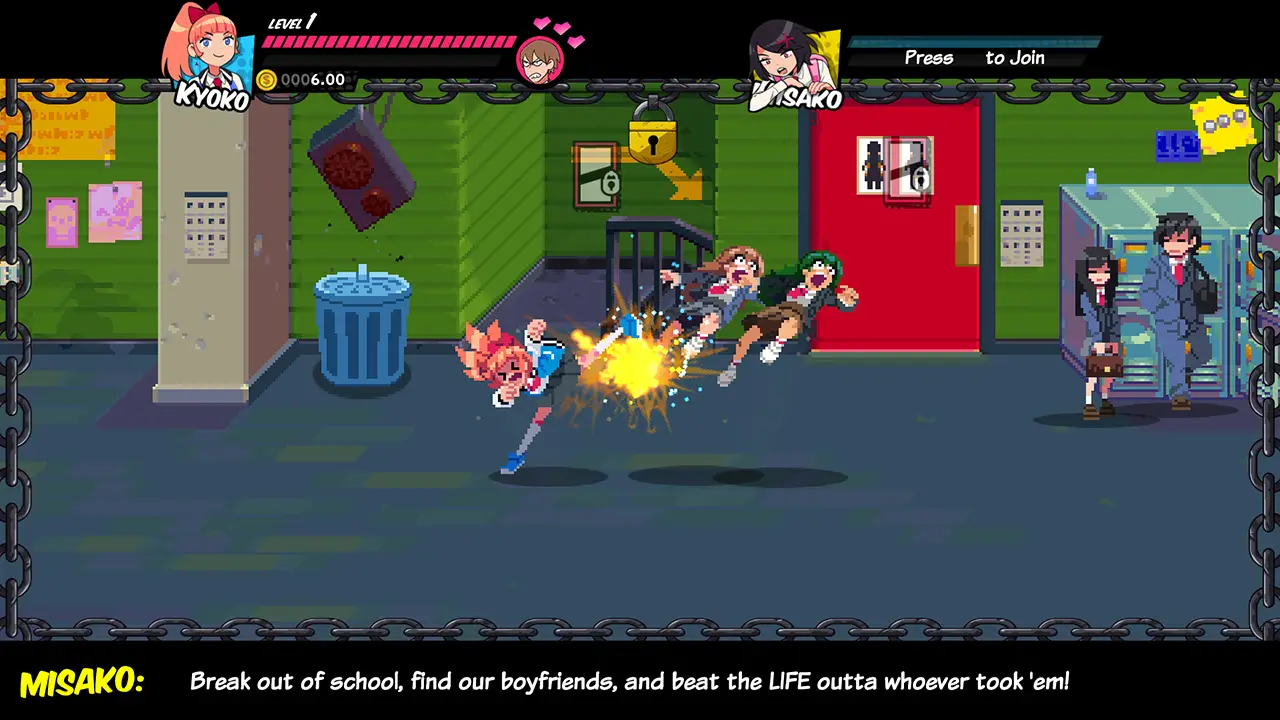 River City Girls - Xbox One review