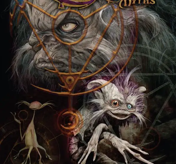 Jim Henson's The Dark Crystal Creation Myths: The Complete Collection Review
