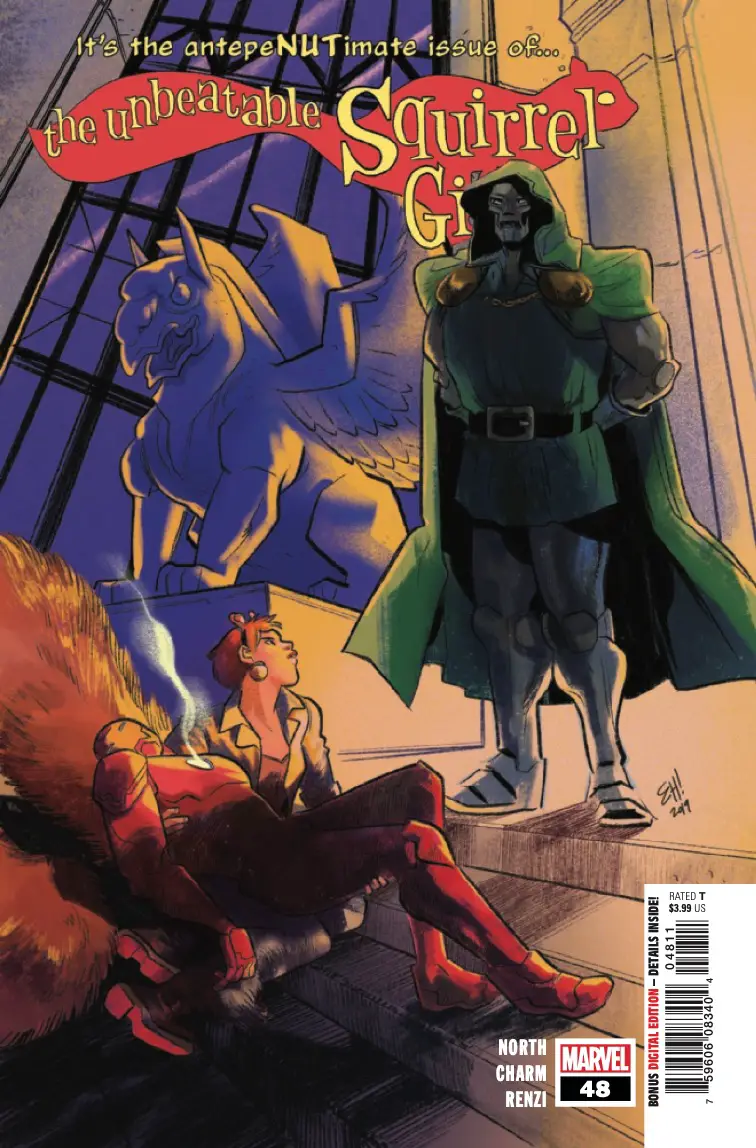 Marvel Preview: The Unbeatable Squirrel Girl #48