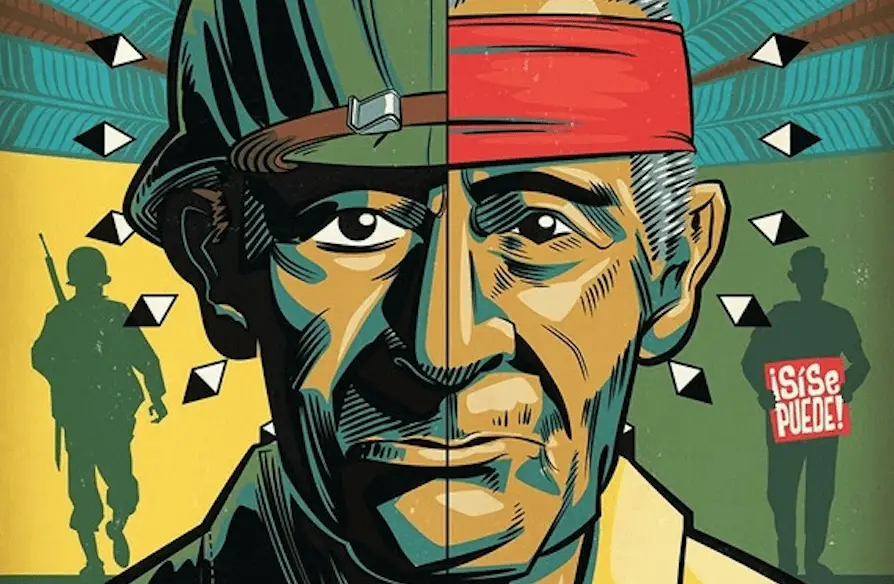 Image announces original graphic novel, La Voz de M.A.Y.O.: Tata Rambo, arrives this November
