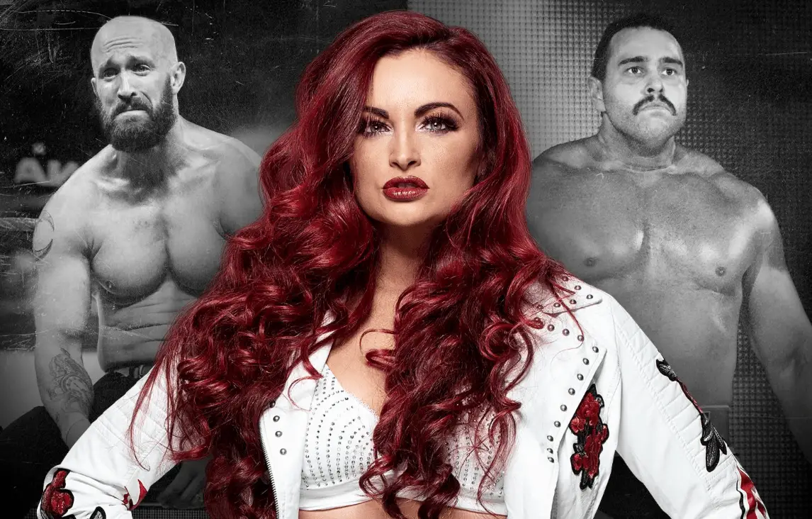 WWE enlists the help of Maury Povich to find the father of Maria Kanellis's baby