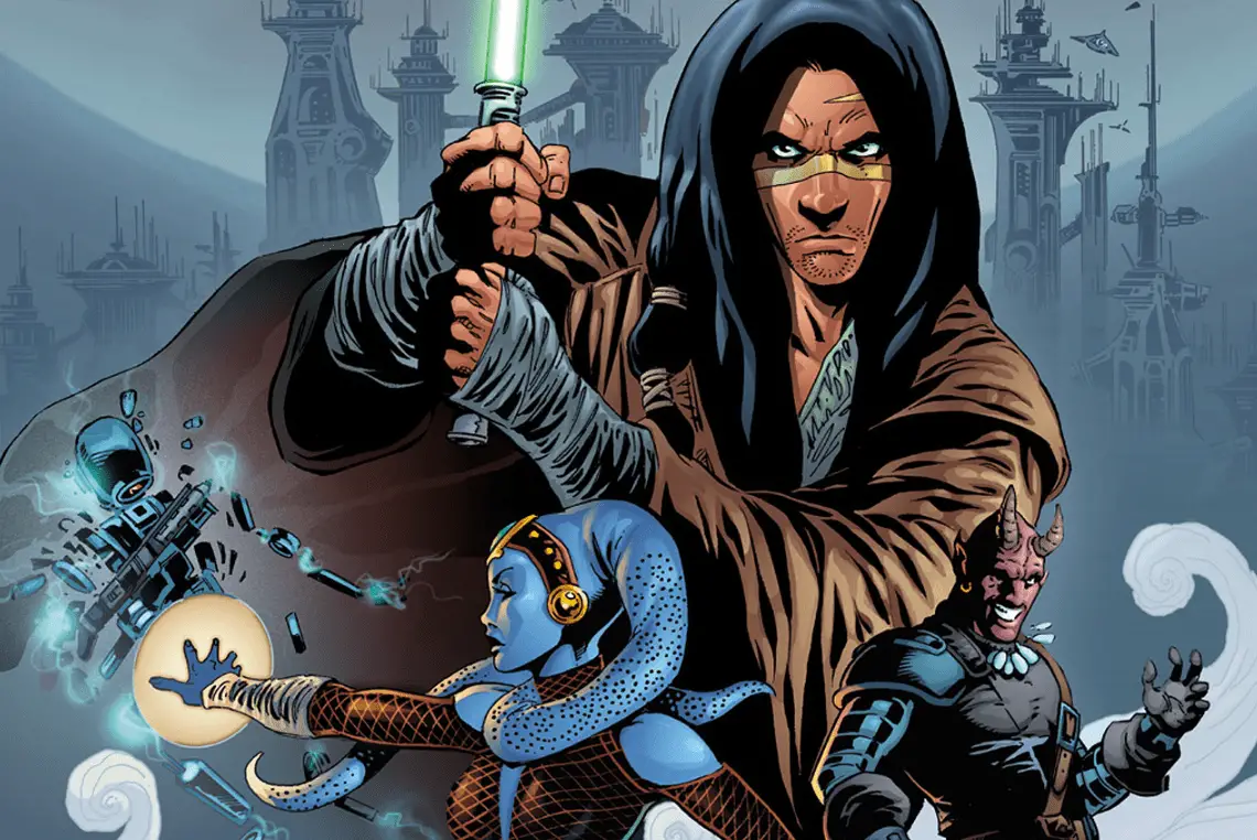 Star Wars Legends Epic Collection: The Menace Revealed Vol. 2 Review