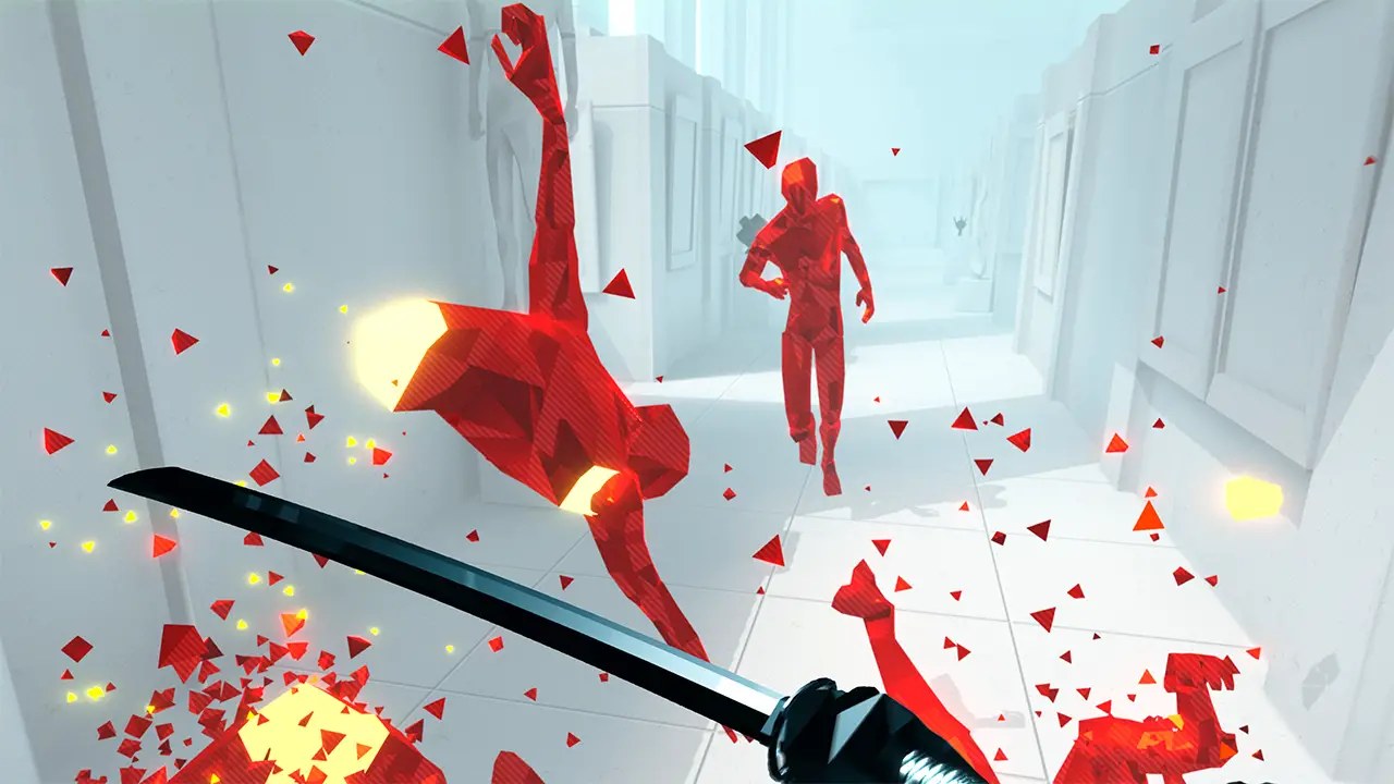 SUPERHOT – Switch Review