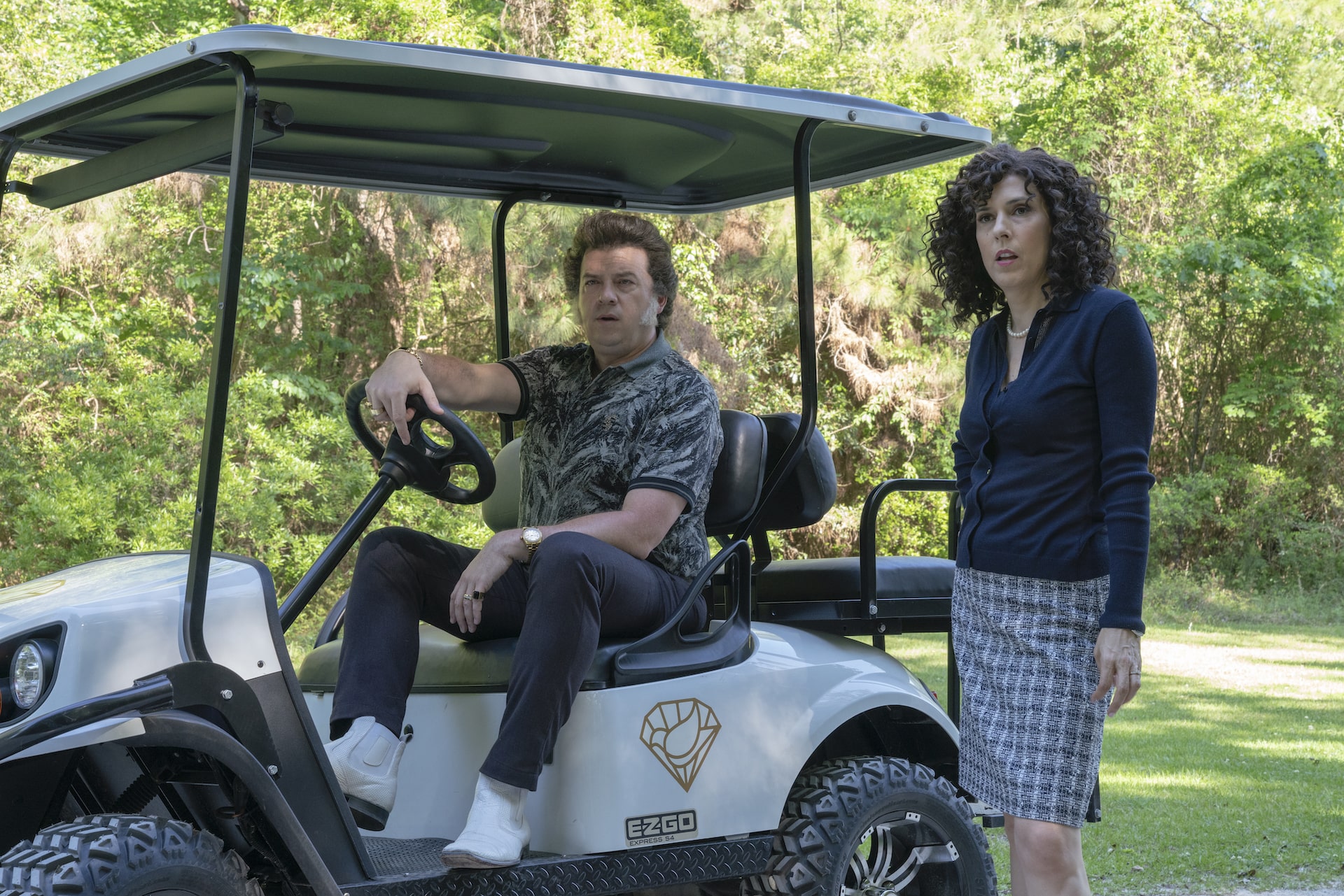 The Righteous Gemstones S1E6 “Now the Sons of Eli Were Worthless Men” review