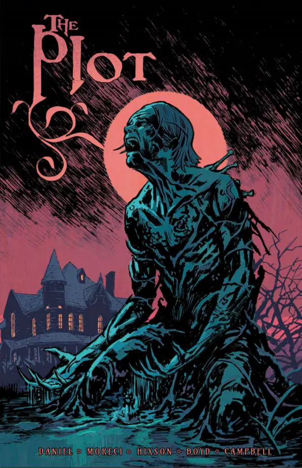 The Plot #1 Review: The Curse