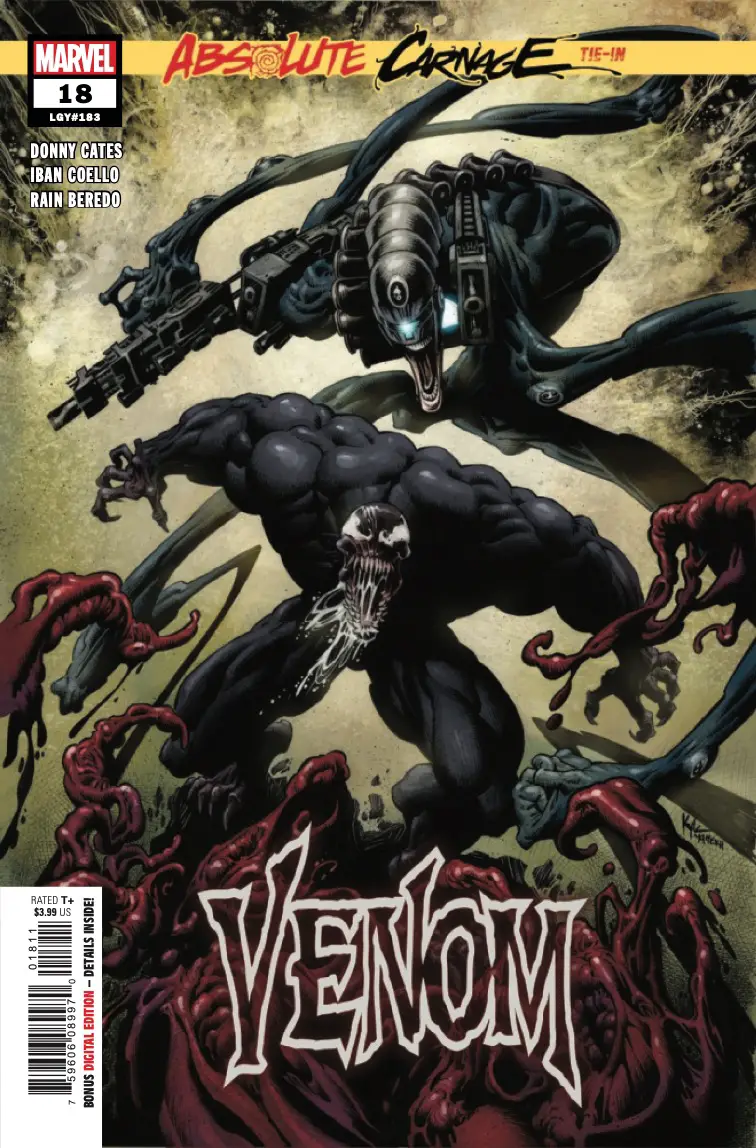 Marvel Preview: Venom #18