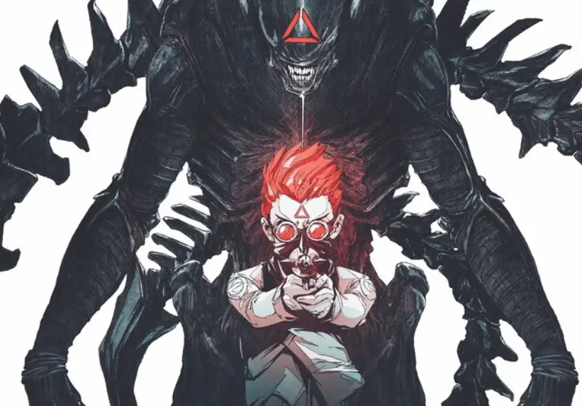 Dark Horse announces 'Alien vs. Predator: Thicker Than Blood'