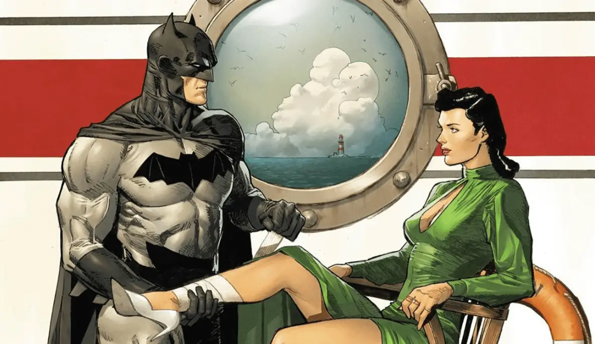 Batman #78 image pays homage to first issue of Batman from 1940