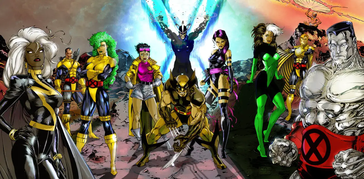 3 reasons why you should check out 'X-Men Epic Collection: Dissolution and Rebirth'