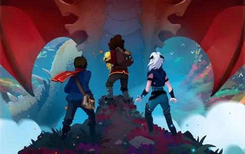 Dark Horse and Wonderstorm partner to create The Art of The Dragon Prince
