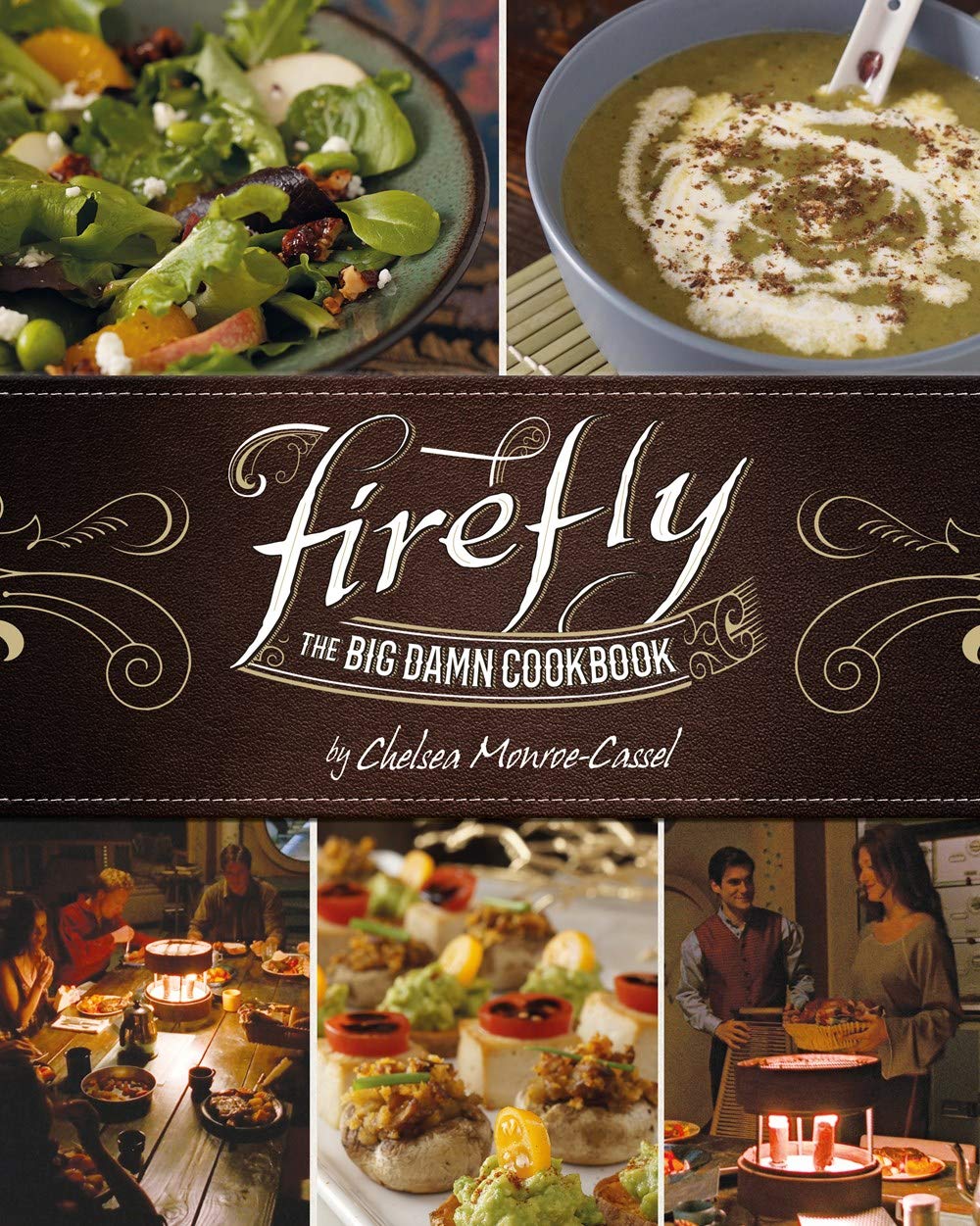 Firefly: The Big Damn Cookbook review