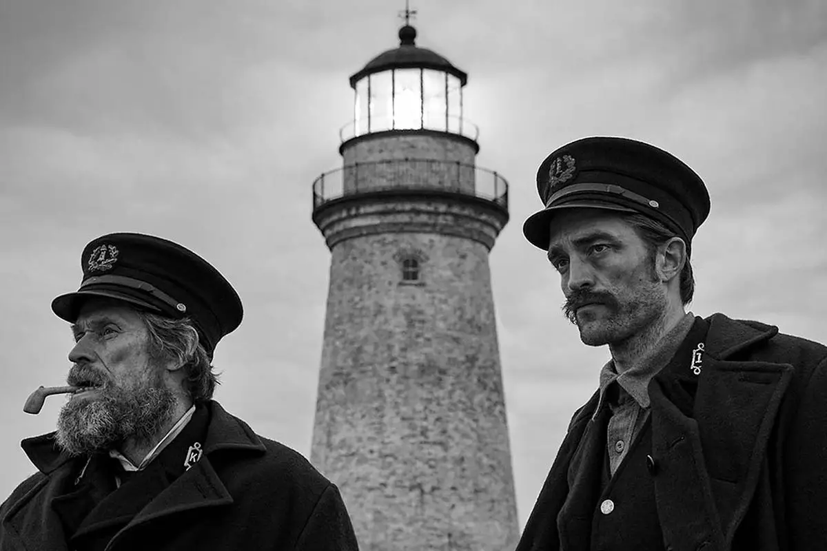 Fantastic Fest: The Lighthouse Review: The sound and the fury; the solitude and the sanity 