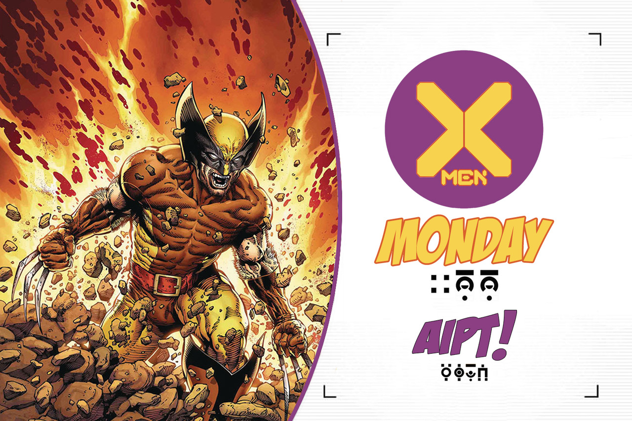 X-Men Monday #29 - Wolverine