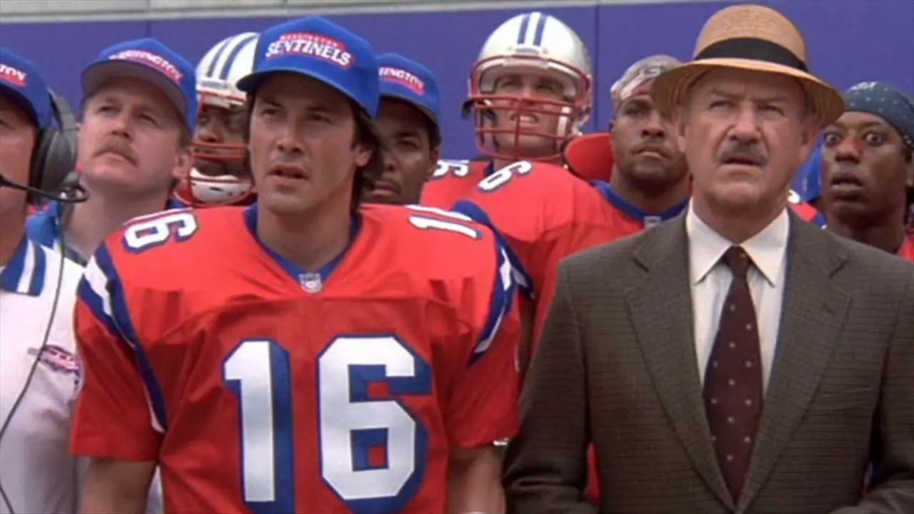 Adventures in Movies! Episode 33: Are you ready for some football (movies)!?!