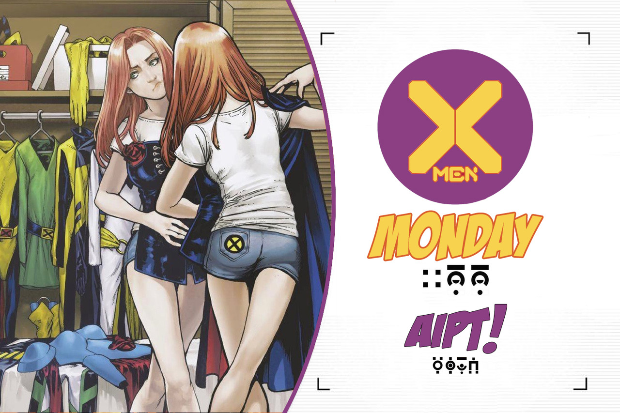 X-Men Monday #30 - X-Costumes