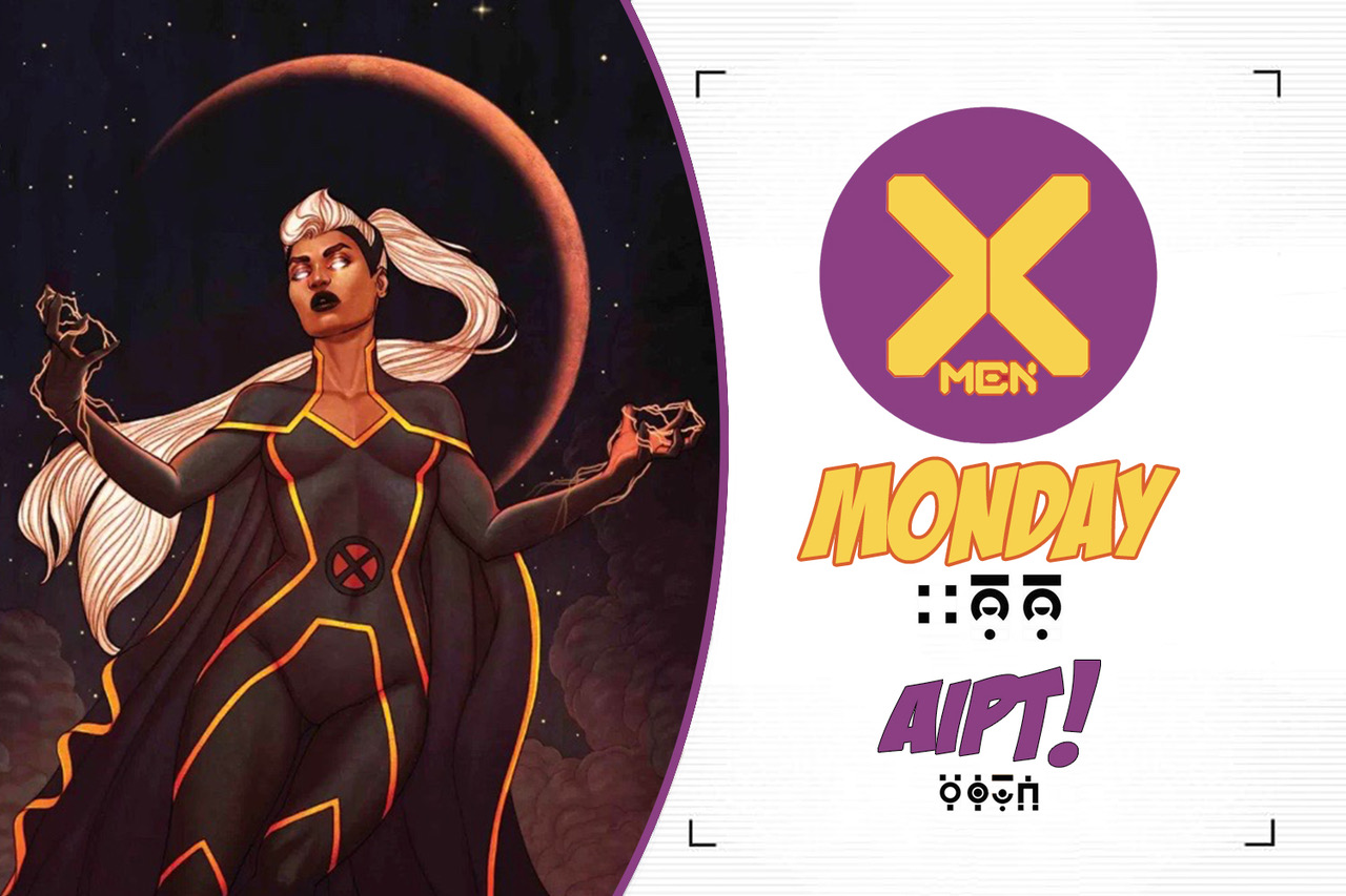 X-Men Monday #27 - Storm
